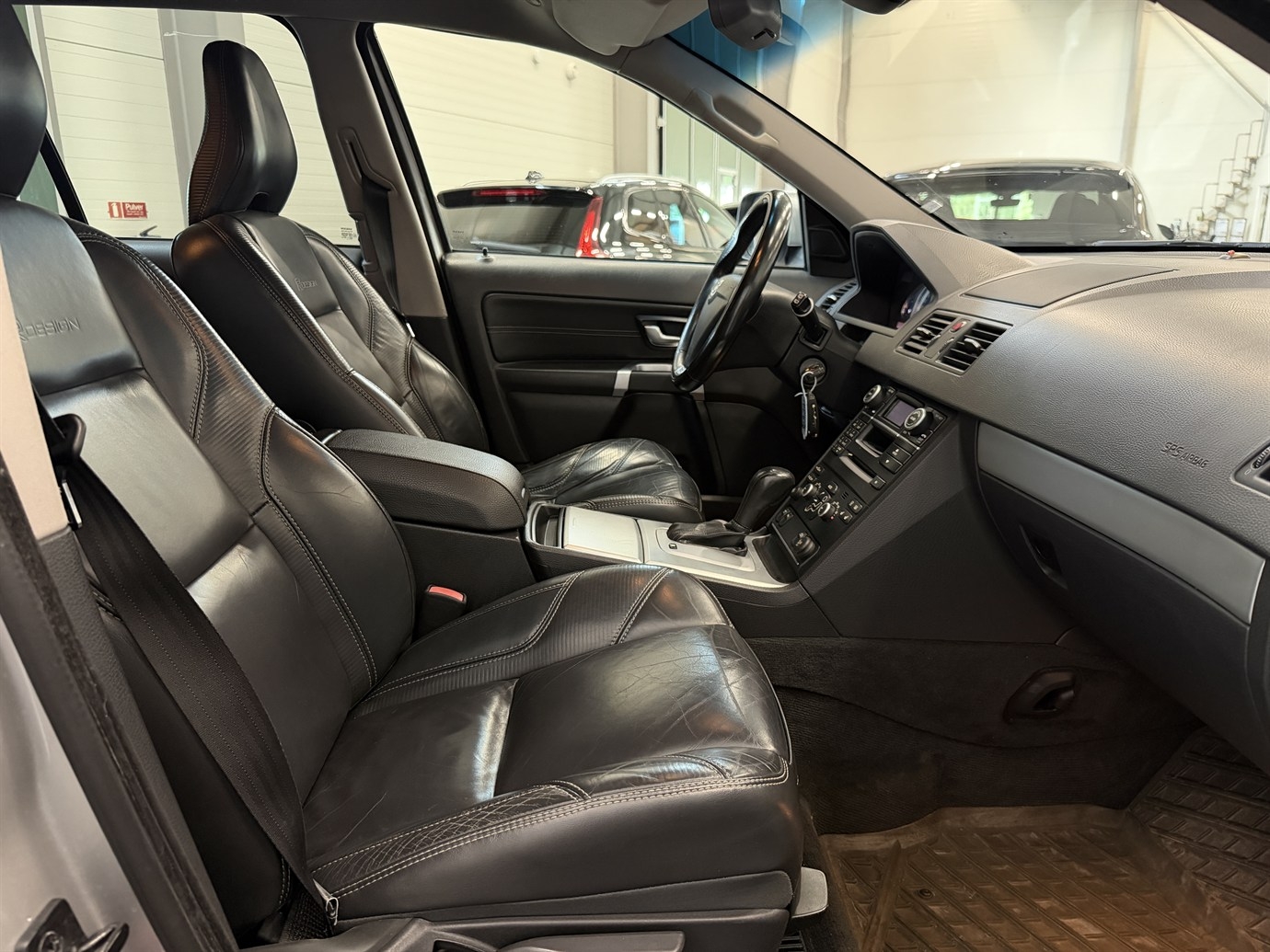 Volvo XC90 2013, photo 6/10
