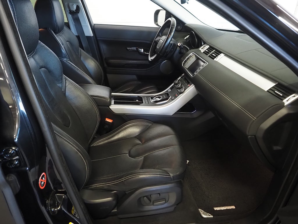 Land Rover Range Rover Evoque 2.2 SD4 AWD Sport 190hk | Drag | Bluetooth | 2013