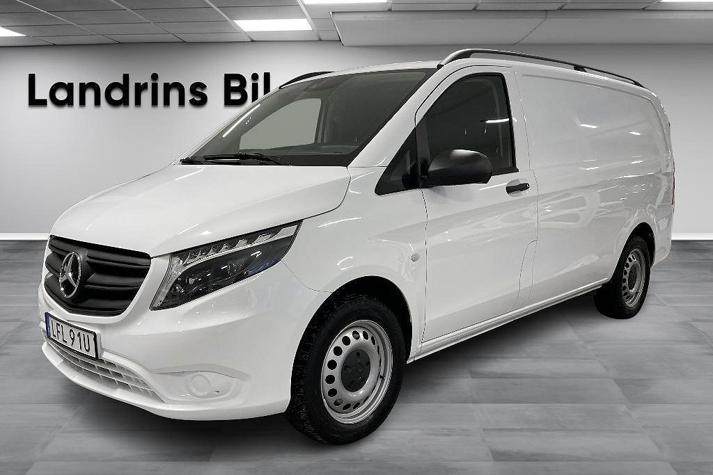 Mercedes-Benz Vito 116 CDI 4x4 Skåp Lång STAR