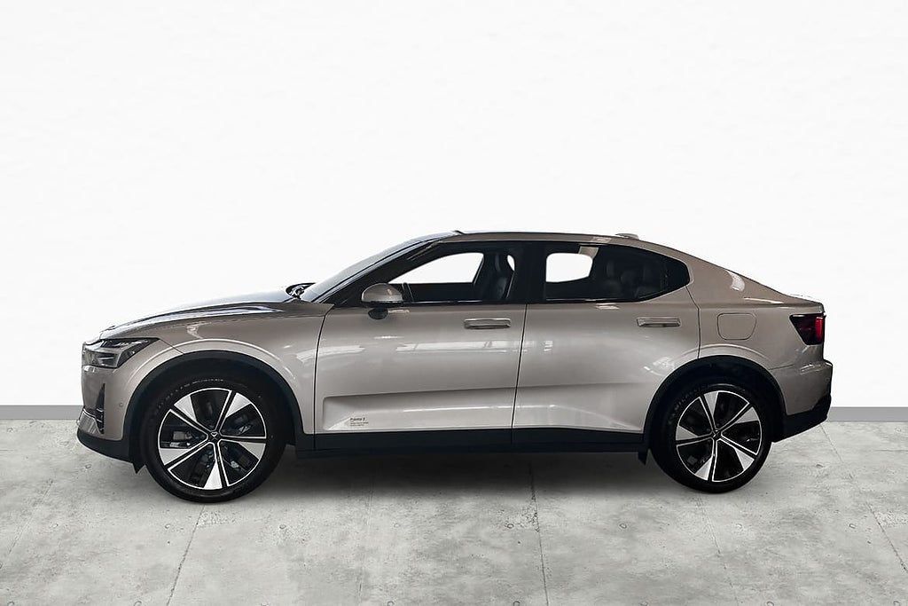 Polestar 2 Long range Dual motor 78kWh