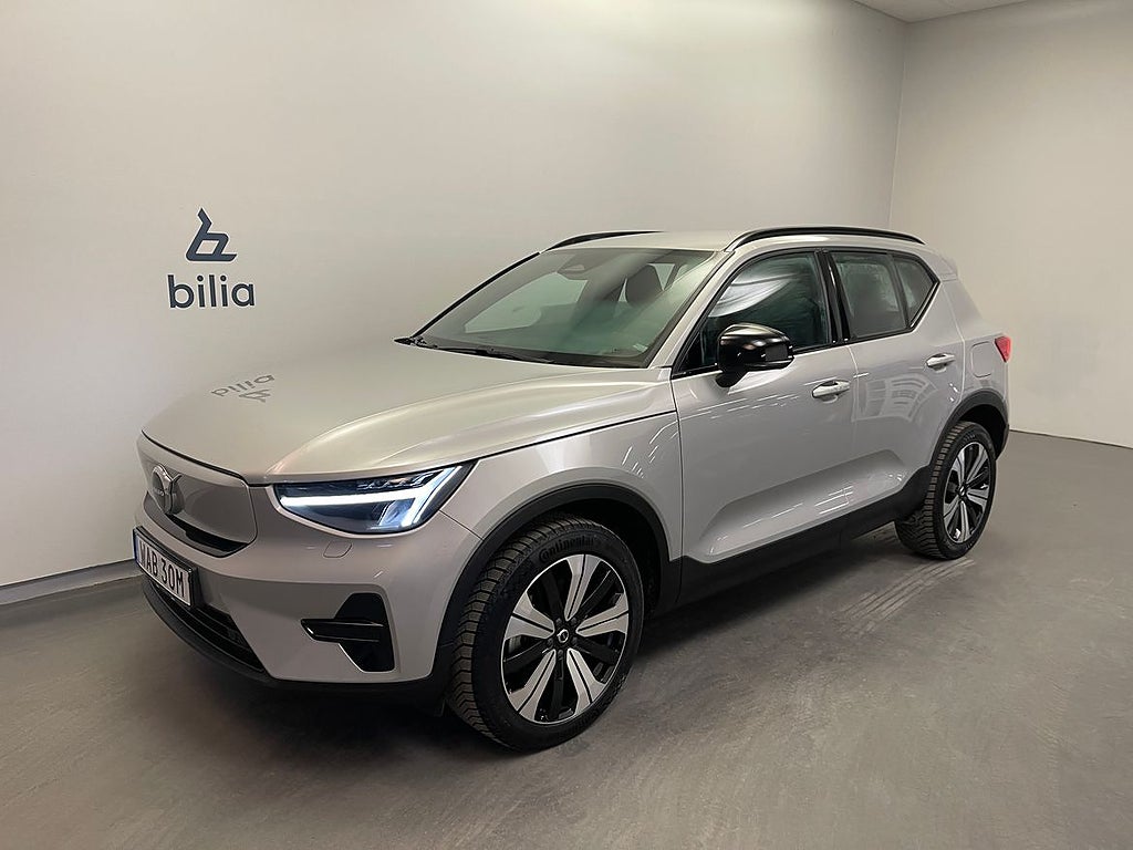 Volvo XC40 Recharge Single Motor Core Edition