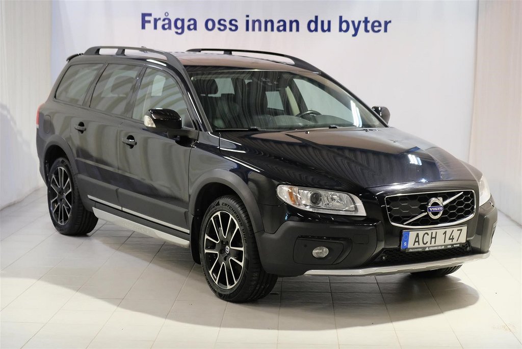 Volvo XC70 D4 AWD Sport BE PRO Automat Drag VOC 181hk