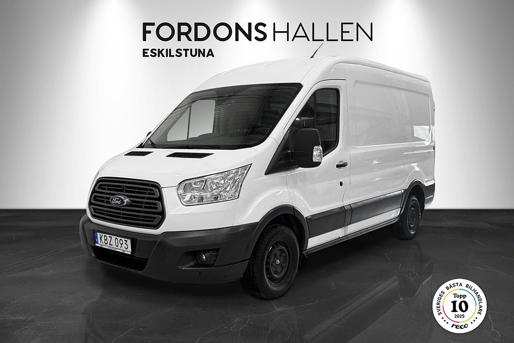 Ford transit 290 2.2 TDCi /Nybesiktad /Värmare /drag 