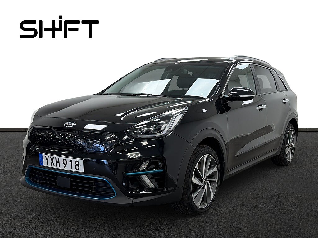 Kia E-Niro 64 kWh Advance Plus TECH Vinterhjul