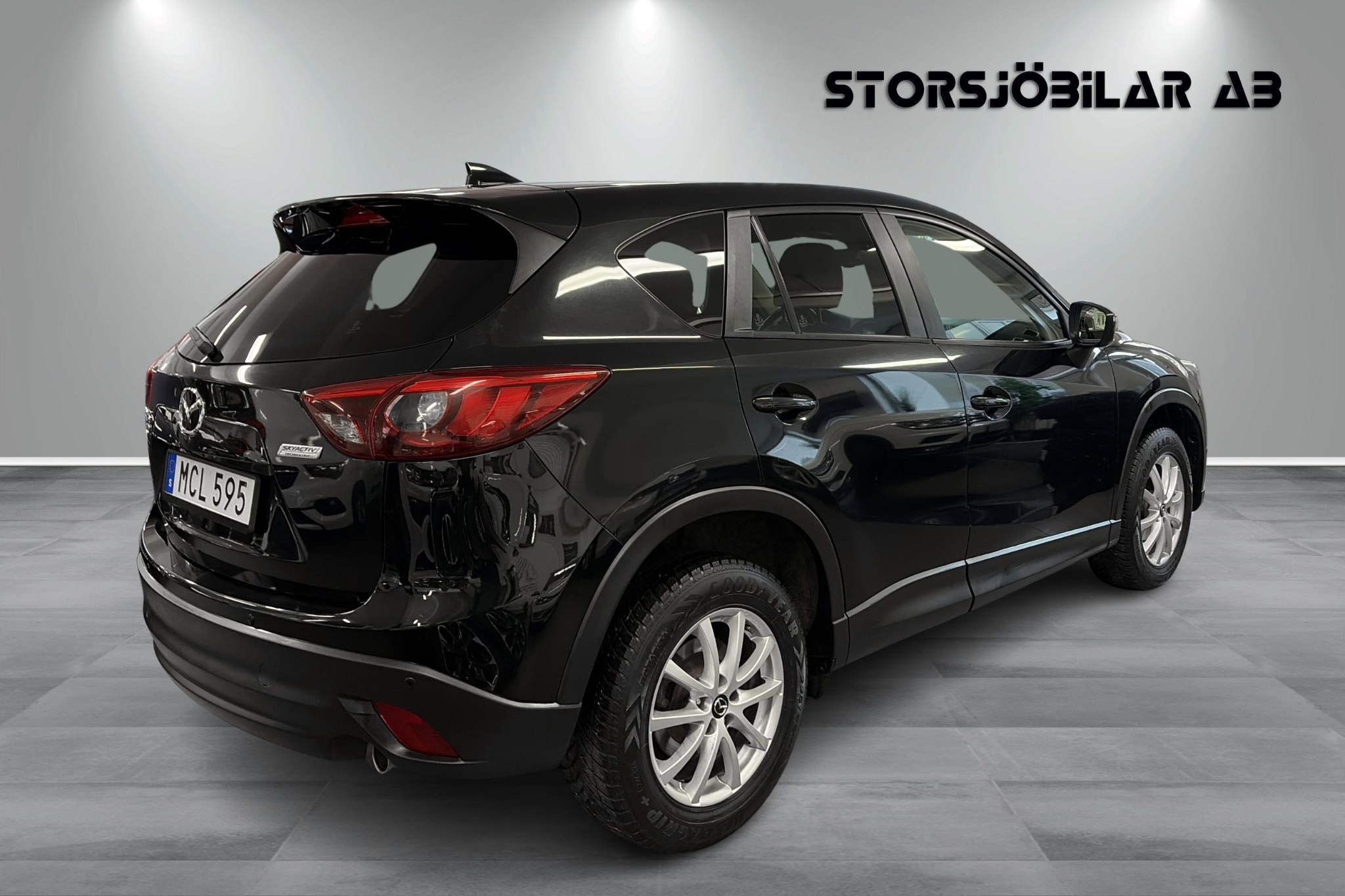 Mazda CX-5 2016, bild 3/10