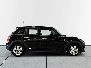 MINI Cooper Pepper P-sens Adaptiv Farthållare ISOFIX-fästen