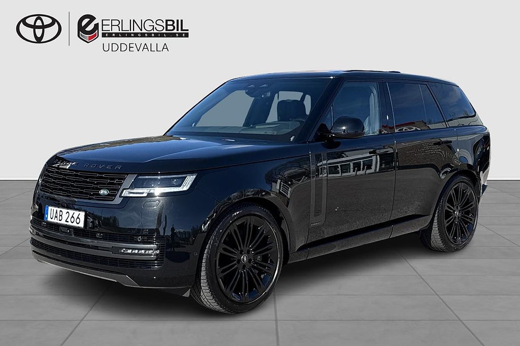 Land Rover Range Rover 4.4 V8 P530 AUTOBIOGRAPHY GRYM SPEC