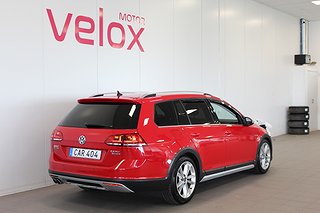 Kombi Volkswagen Golf 4 av 23