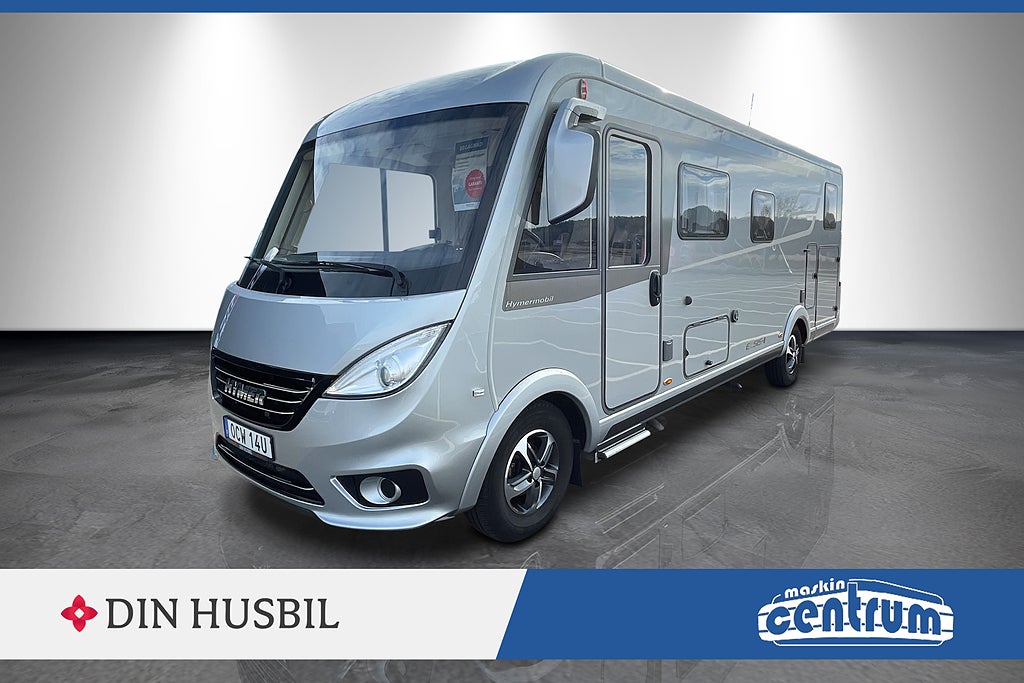 Hymer EXIS-i 678