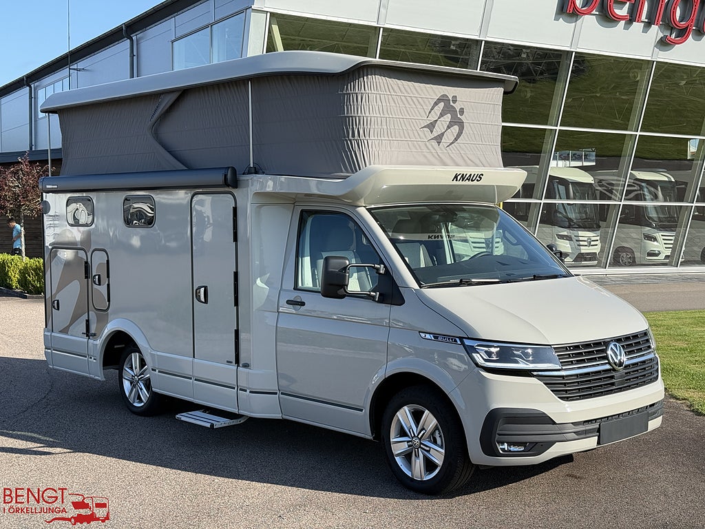 Knaus TOURER CUV CUVISION 500 MQ