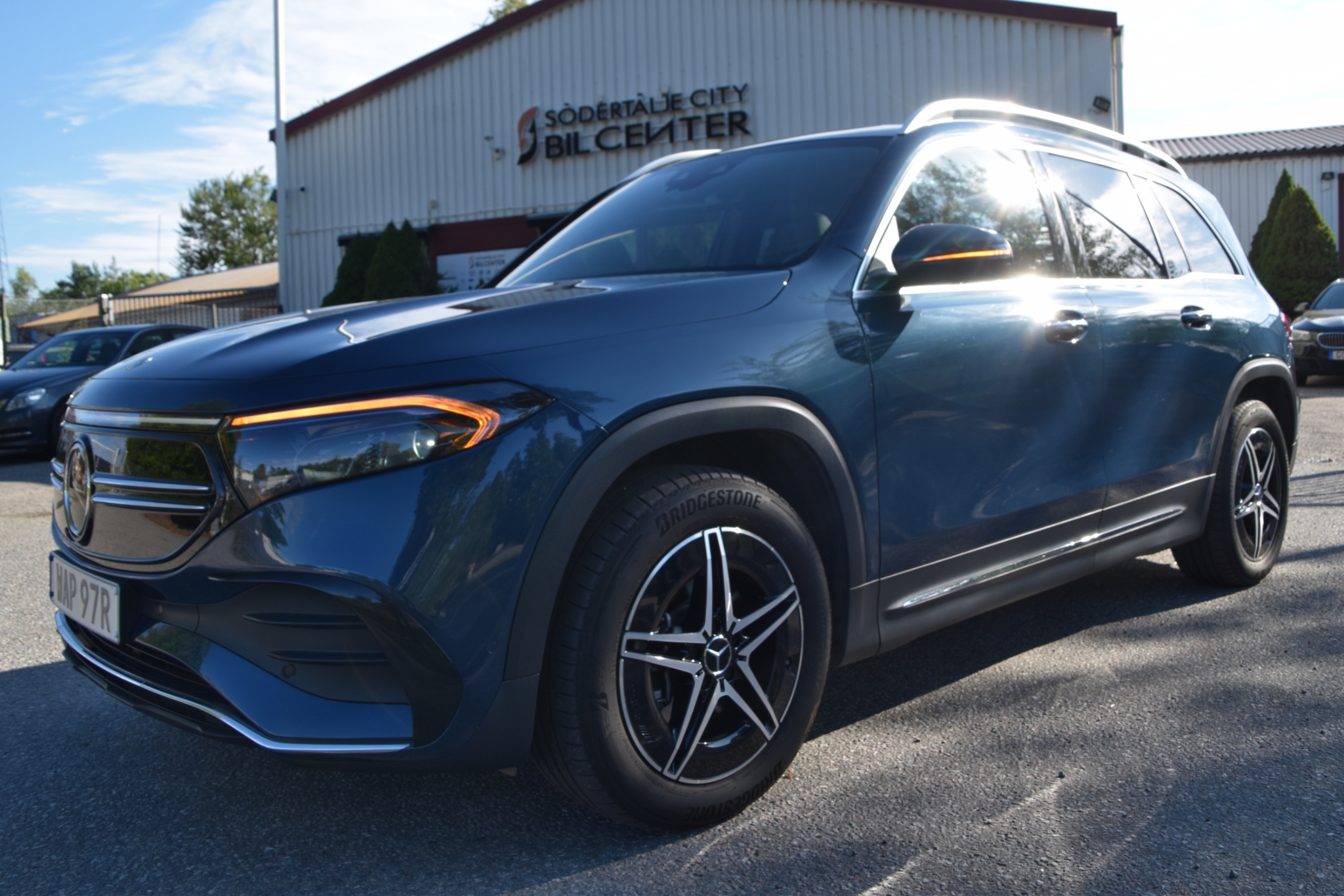 Mercedes-Benz EQB