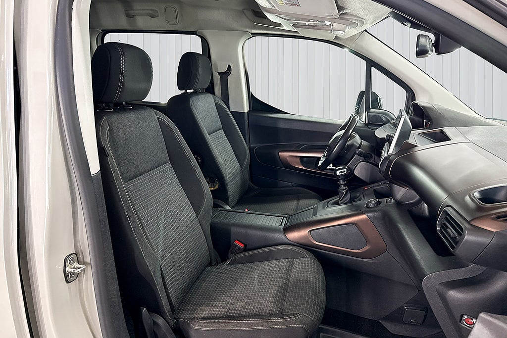 Peugeot Rifter 2019