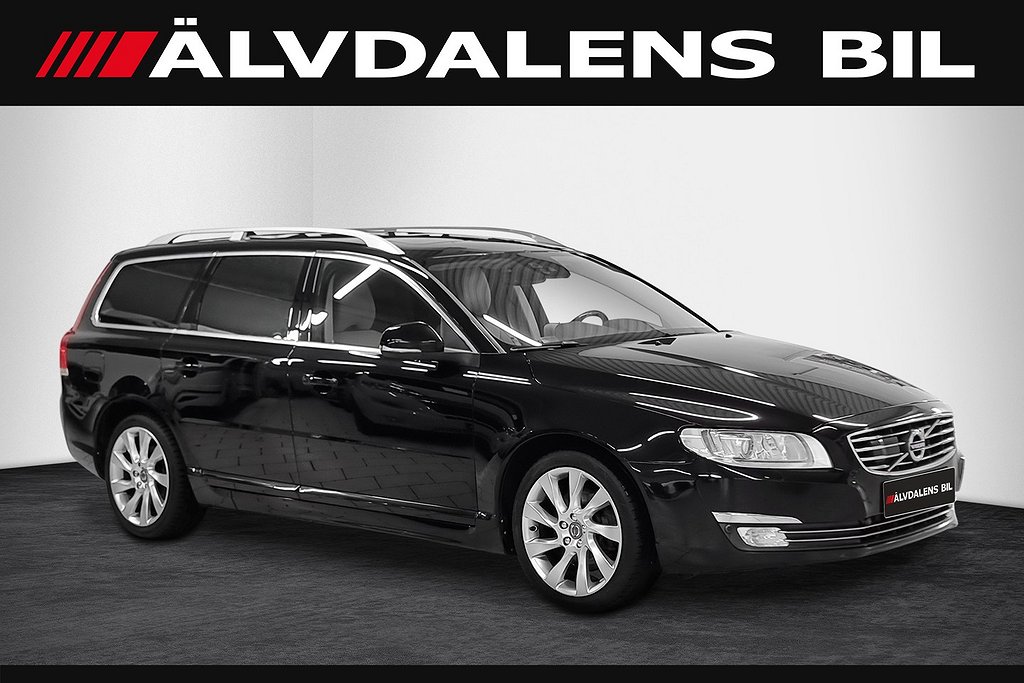 Volvo V70 D4 AWD Classic Summum Pro Sensus Navi/ VOC/