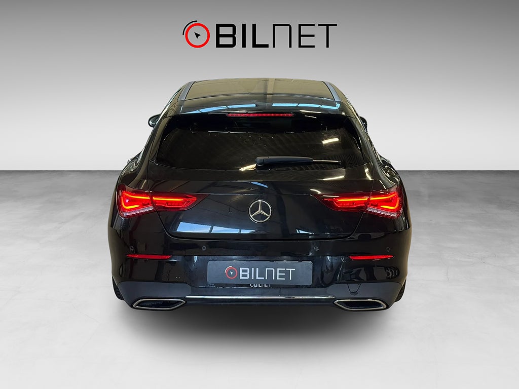 Mercedes-Benz CLA 200 Shooting Break *3,99%* Ambient Burmester Kamera