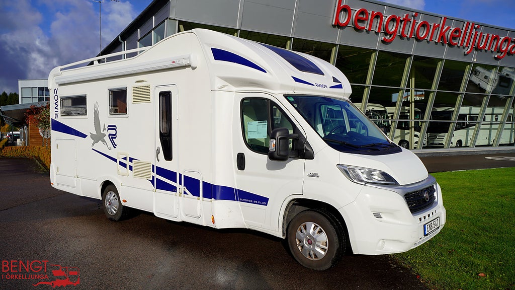 RIMOR Europeo 95 plus