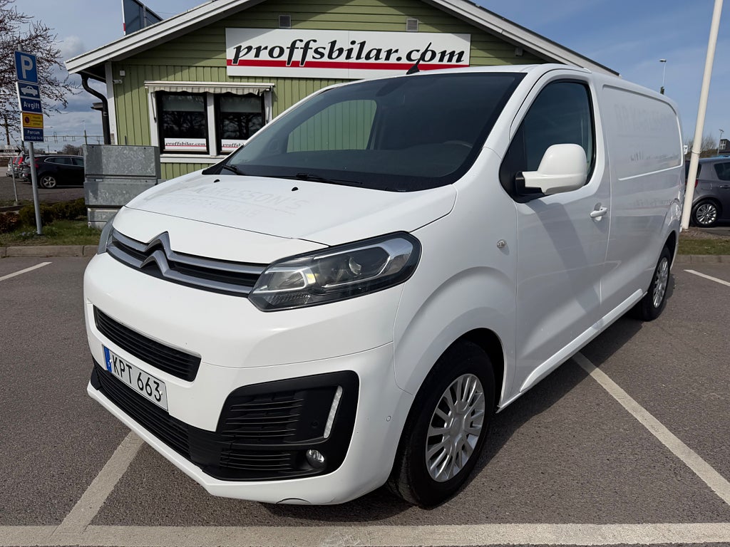Citroën Jumpy Van 2,0 