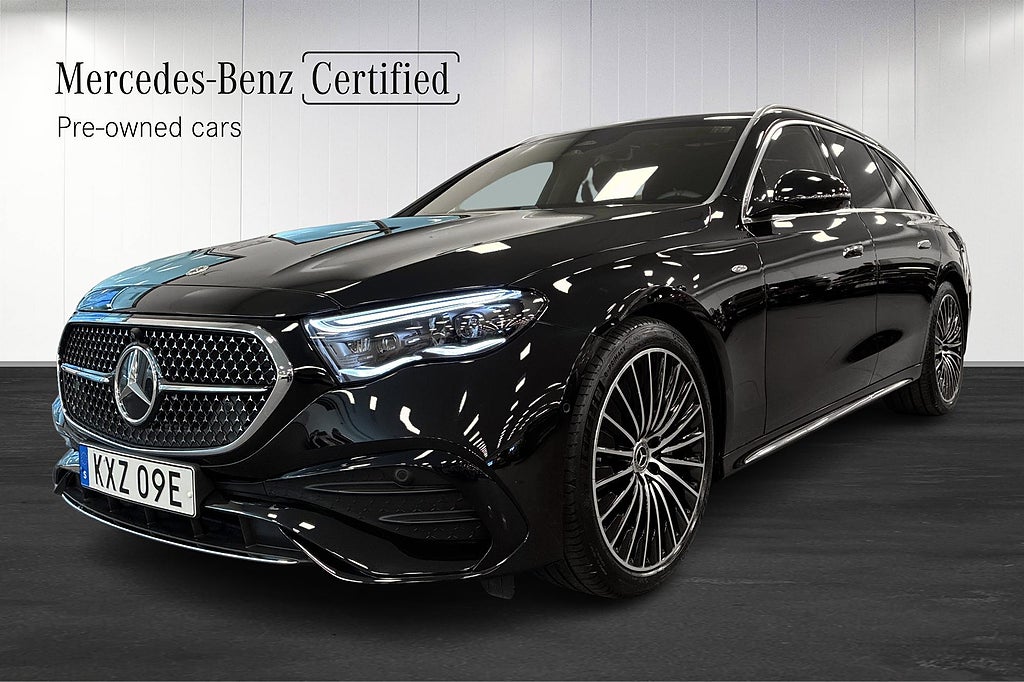 Mercedes-Benz E 300e AMG Line