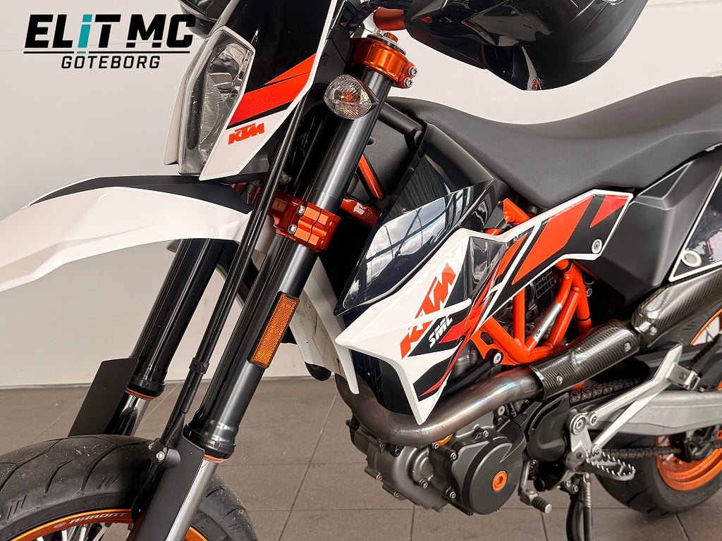 KTM 690 SMC-R 2017 - miniatyr 19