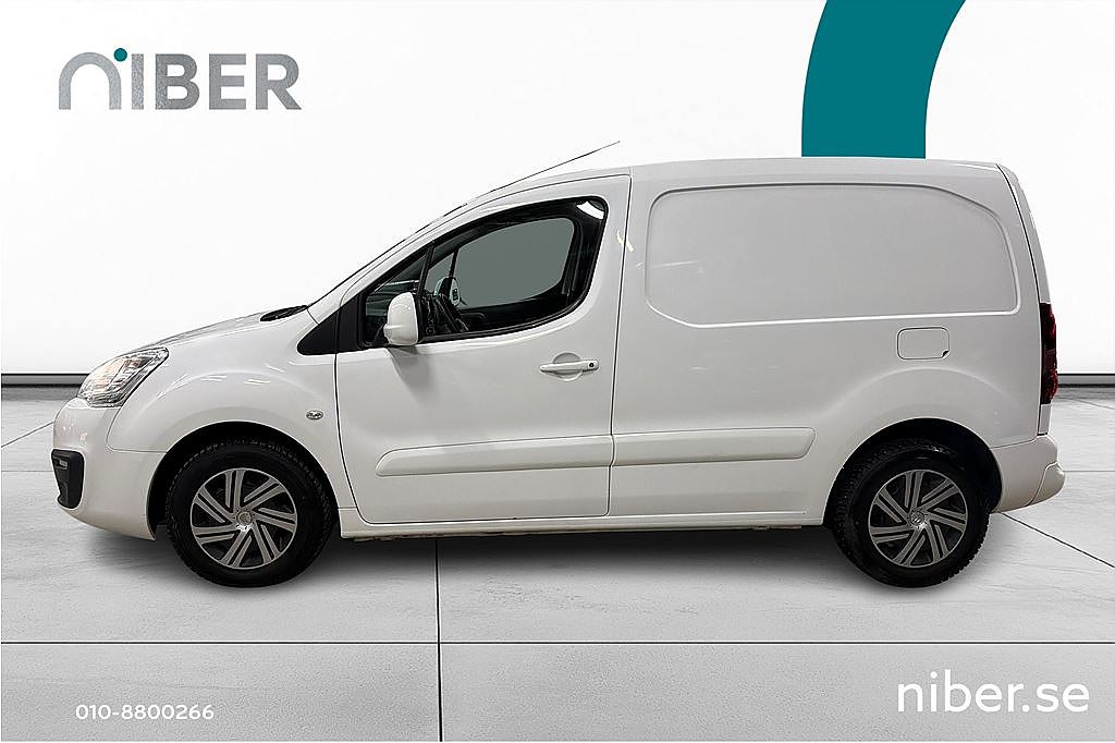 Citroën Berlingo Van 1.6 BlueHDi, Inredning, Kamrem bytt