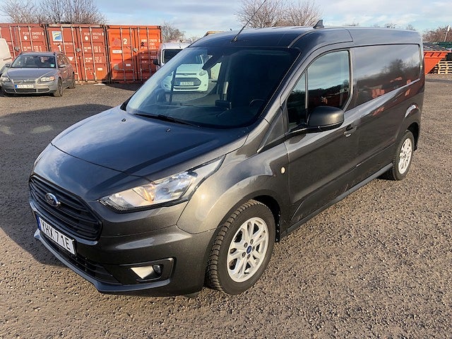 Ford transit Connect 210 LWB 1.5 EcoBlue SelectShift Euro 6
