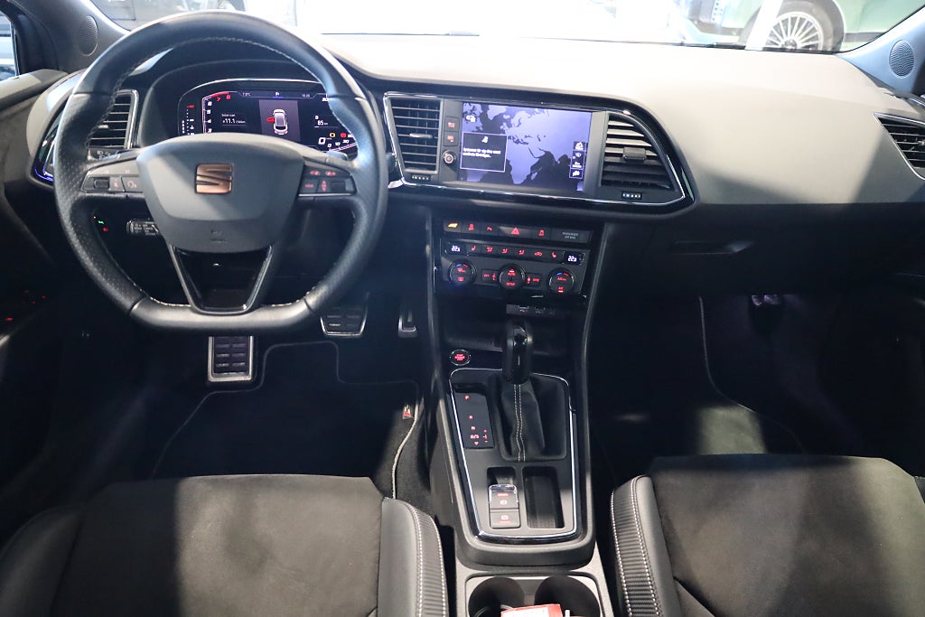 Seat Leon ST 2.0 TSI 4Drive Navi Kamera Beats Cockpit 2020