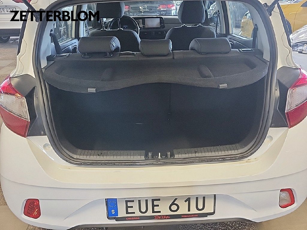 Kombi Hyundai i10 6 av 13