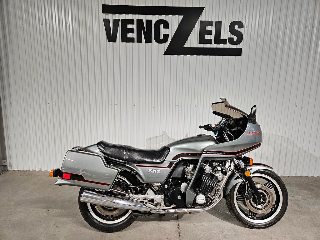 Honda CBX 1000 Prolink Supersport 4215 mil Fin