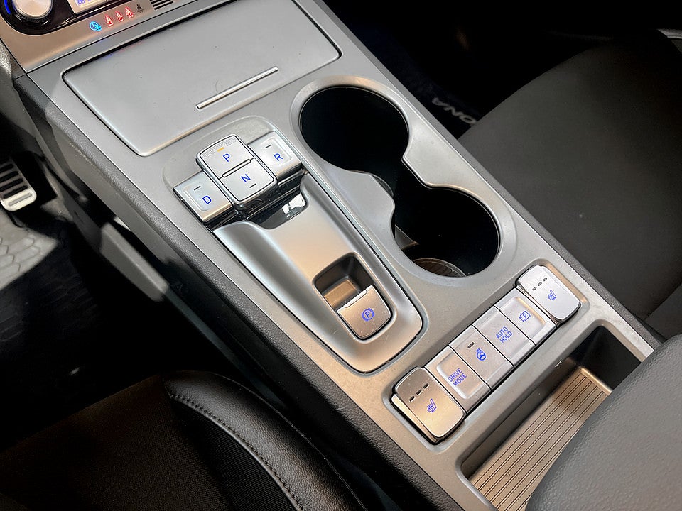 Bild på Hyundai Kona EV Essential 39 kWh Aut KRELL B-KAMERA EN ÄGARE 136hk