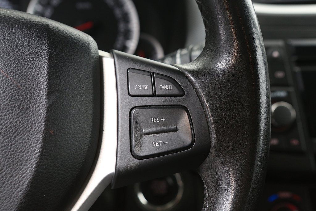 Suzuki Swift 1,2 VVT 94hk 5D Keyless Bluetooh Motorvärmare 2016