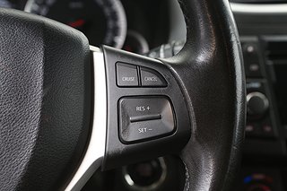 Halvkombi Suzuki Swift 11 av 14