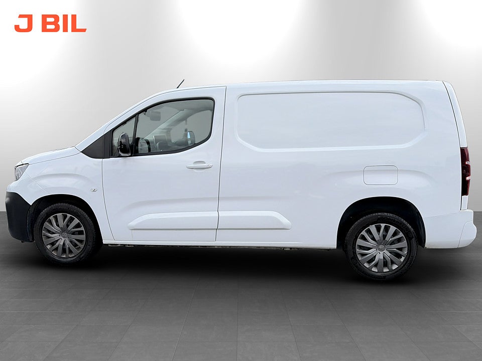 Bild på Peugeot Partner PRO+ 1.5 BHDi 130hk Aut L2 B-KAMERA 