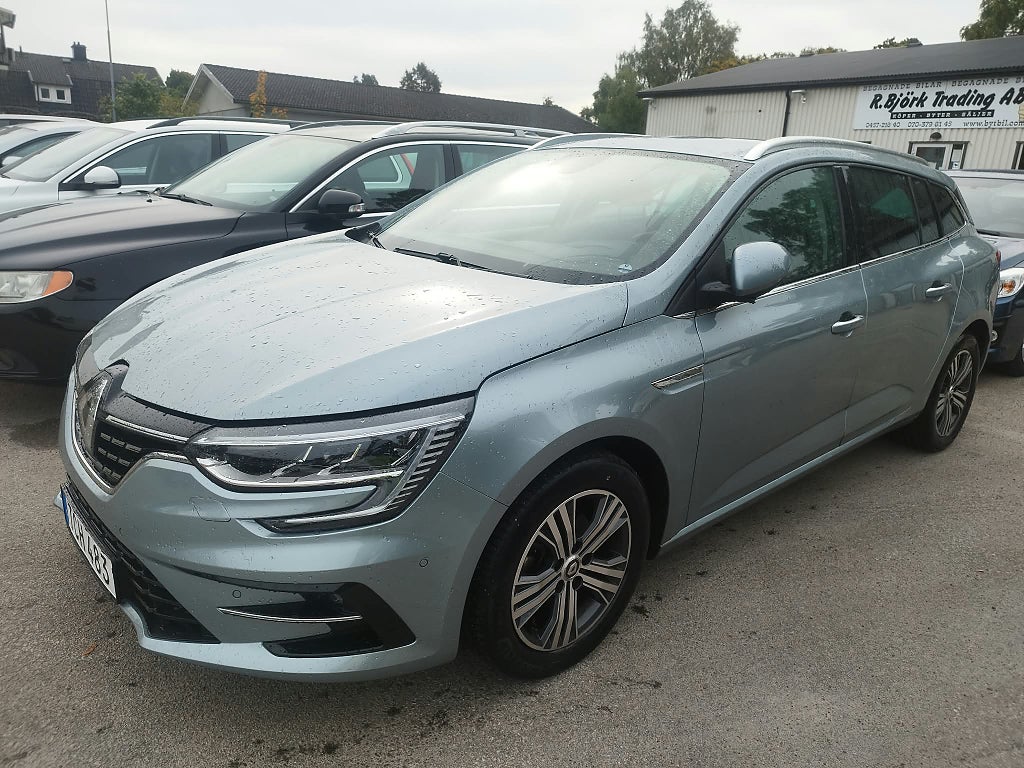 Renault Mégane Sport Tourer 1.3 TCe Euro 6