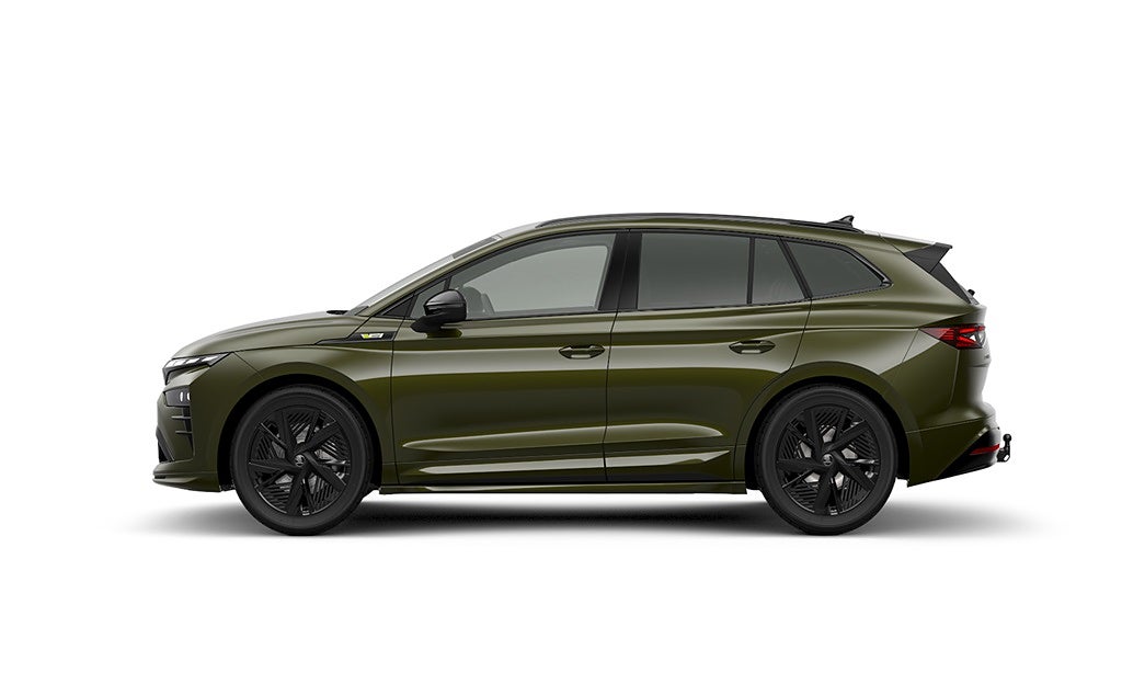 Skoda Enyaq RS 84 KWH 340 hk - OMGÅENDE LEVERANS