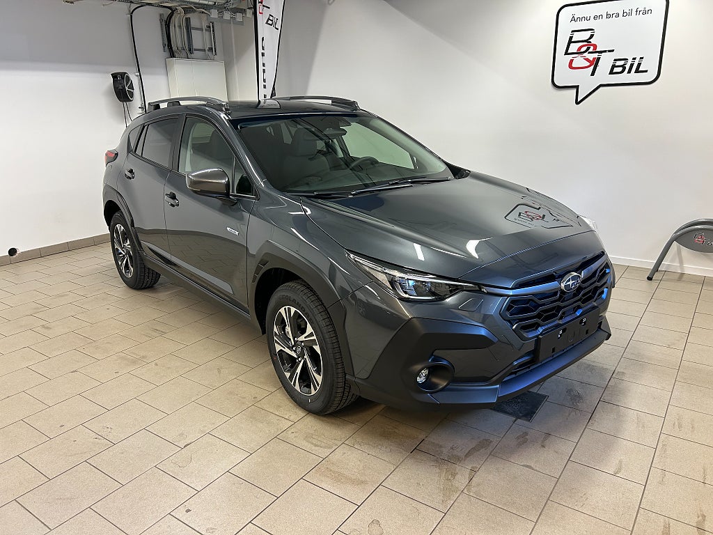 Subaru Crosstrek e-Boxer Lineartronic Euro 6