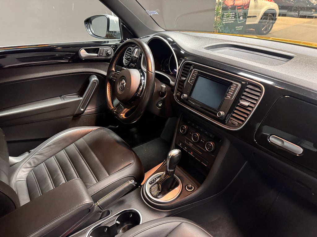 Volkswagen Beetle Dune 1.4 TSI BMT DSG Sequential, 150hp, 2016