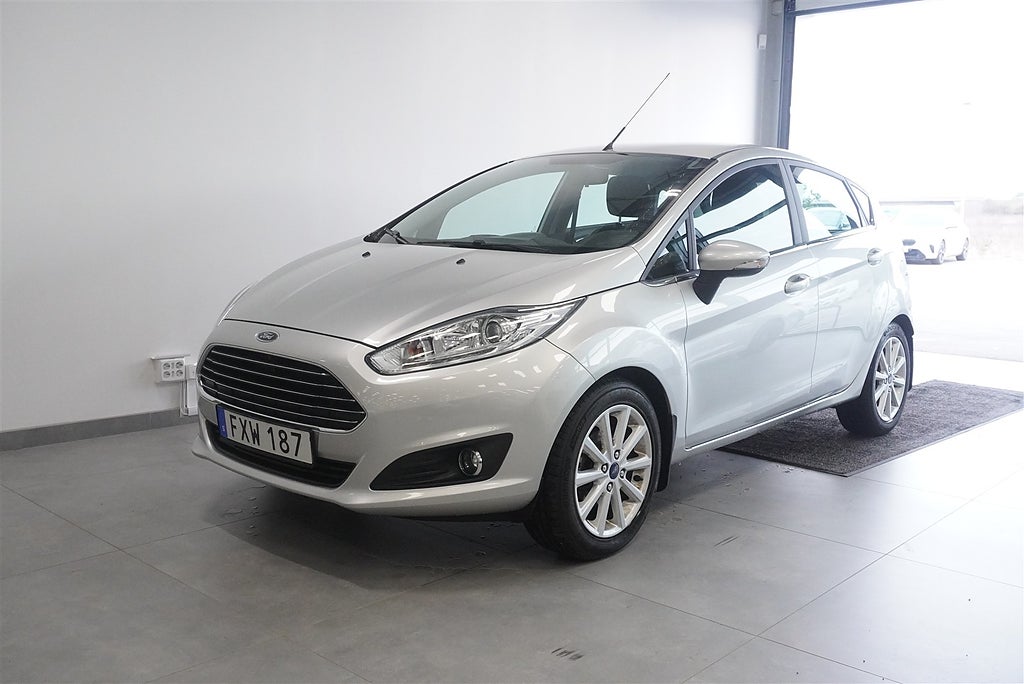 Ford Fiesta 1.0 EcoBoost | Ränta 2,99%