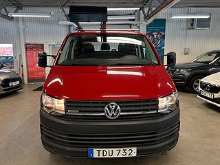 Volkswagen Transporter Chassi T30 2.0 TDI 4x4 MOMS/D-värmare