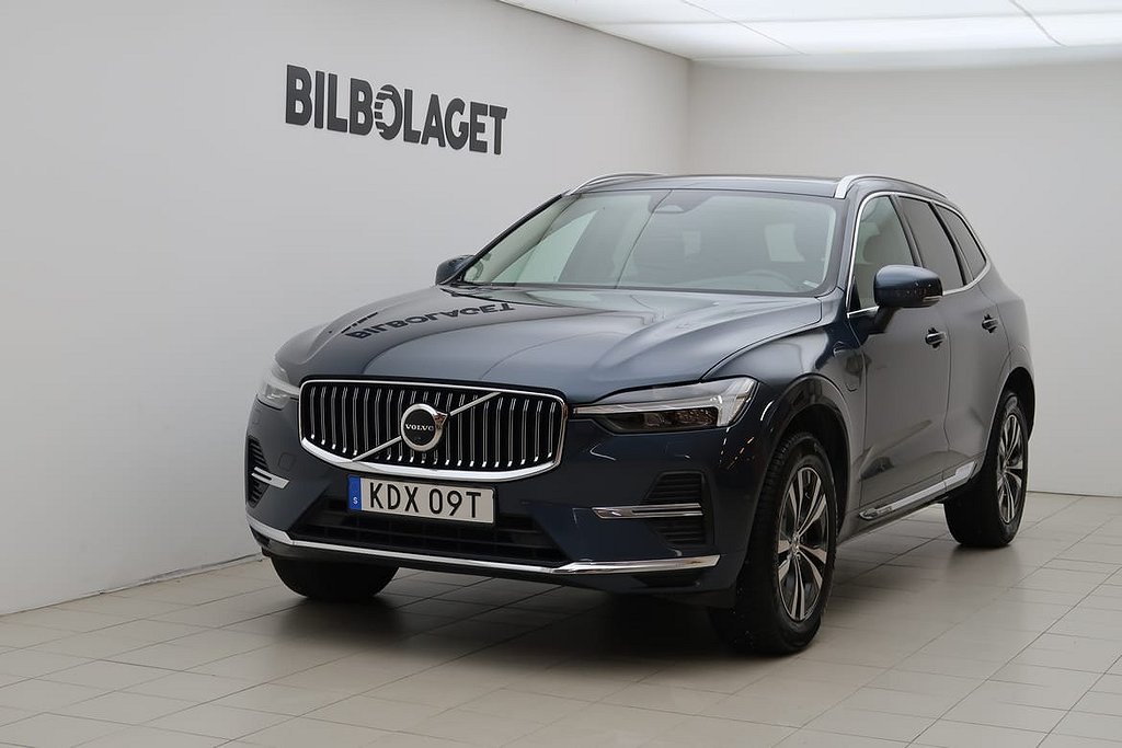 Volvo XC60 Recharge T6 Core Edition