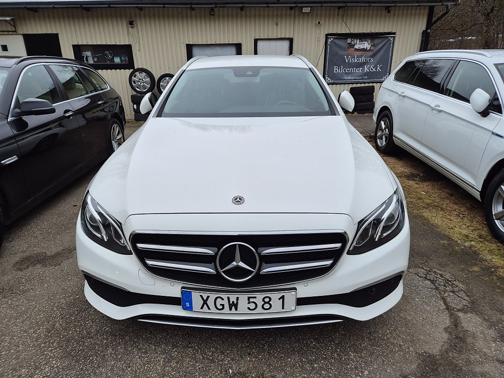 Mercedes-Benz E 200 T d 9G-Tronic Avantgarde Euro 6