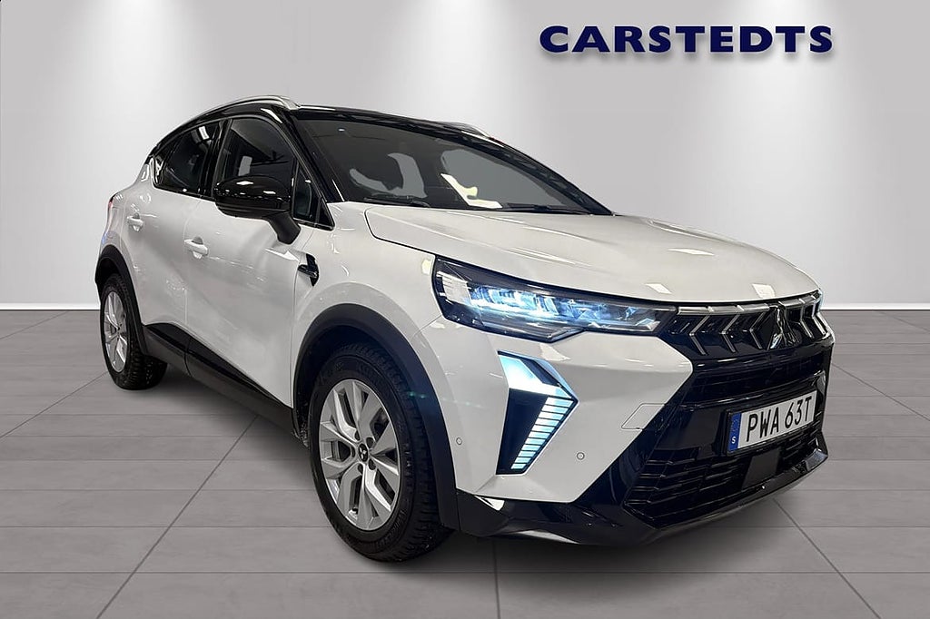 Mitsubishi ASX 1.6 Mildhybrid 158hk Intense Cockpit Kamera