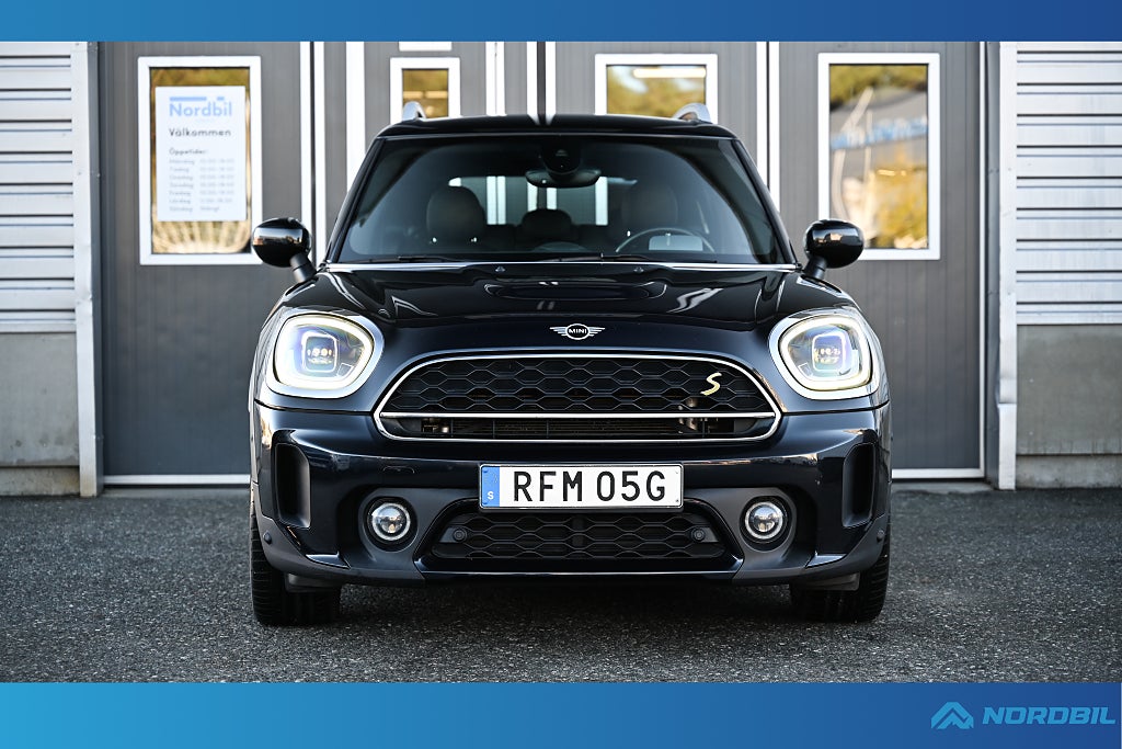 MINI Countryman Cooper SE