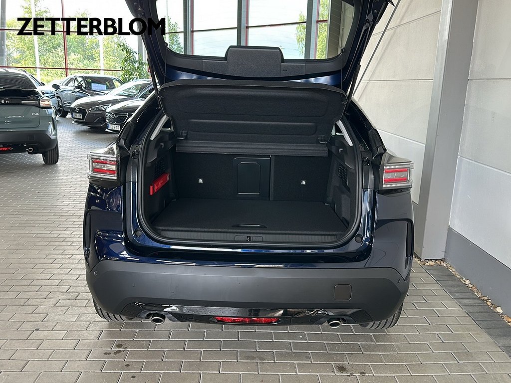 Kombi Citroën C4 6 av 17
