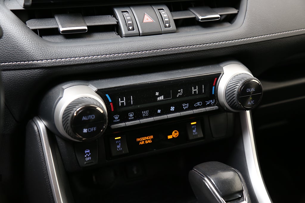 Toyota RAV4 2,5 Hybrid AWD-i E-CVT Executive Aut 2021