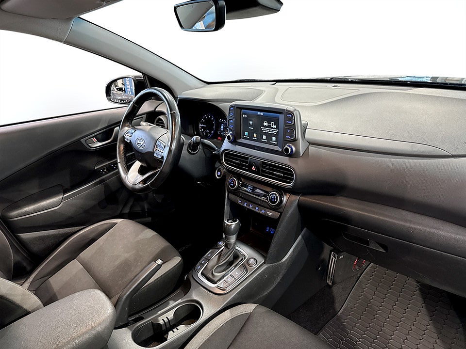 Bild på Hyundai Kona Trend 1.6 T-GDI 177hk Aut AWD - B-KAMERA, CARPLAY