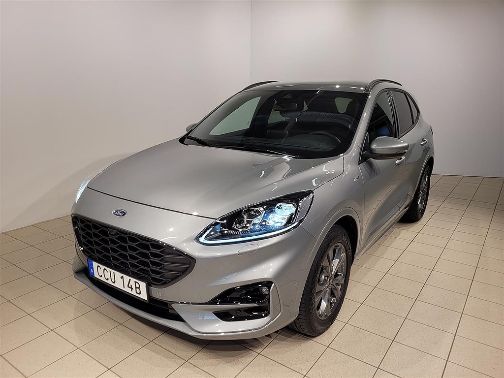 Ford Kuga ST-Line X 2.0T Ecoblue AWD 190 hk A8