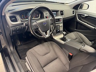 Volvo V60 D2 Momentum Drag Mvärmare Rattvärme 0,37l/mil S&V