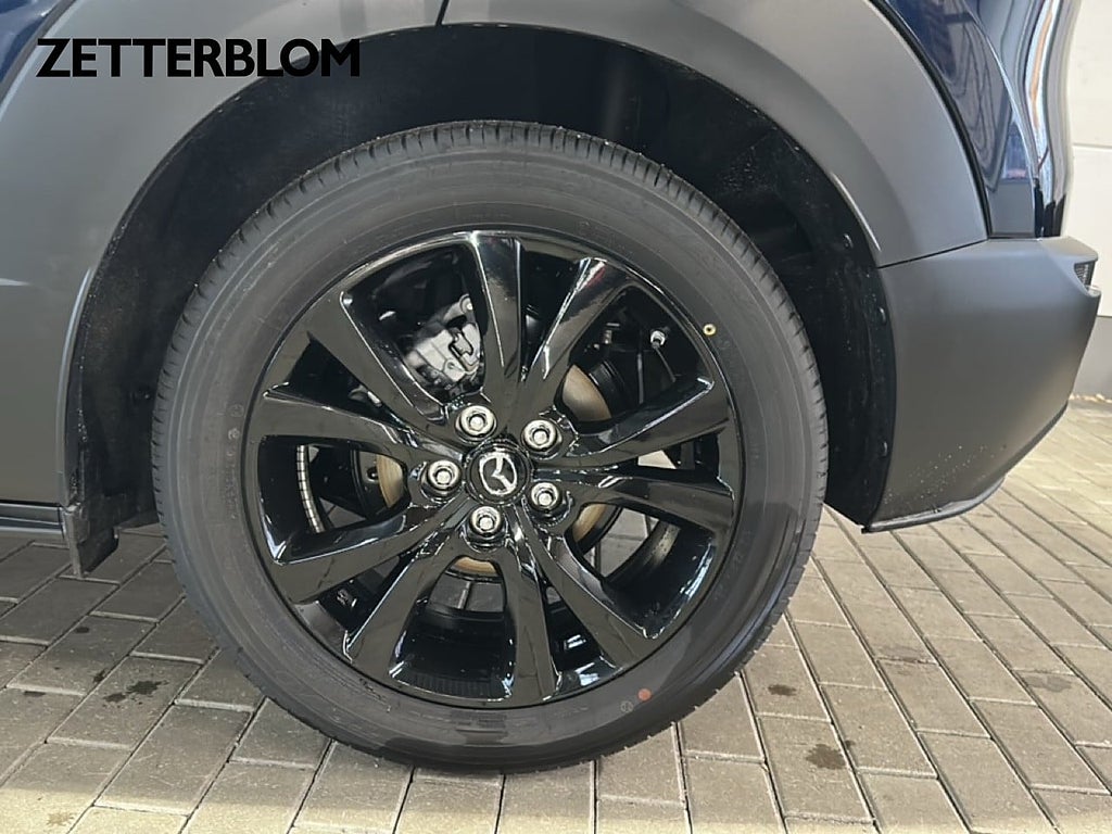 SUV Mazda CX-30 12 av 20