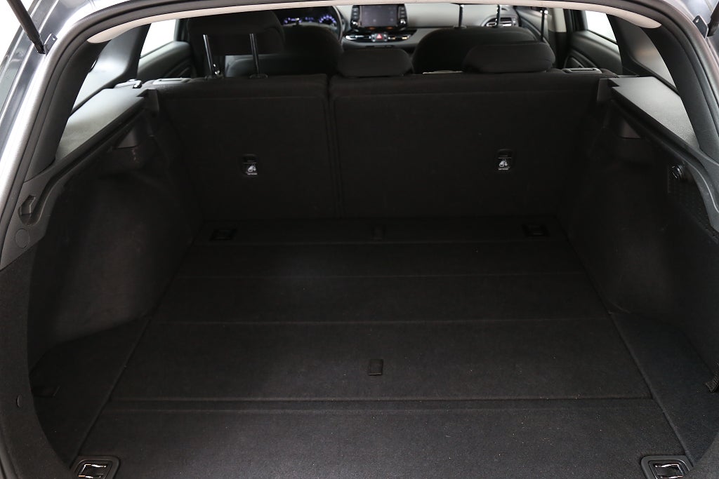 Hyundai i30 1,0 T-GDi 120hk MHEV Essential Kombi Aut 2022