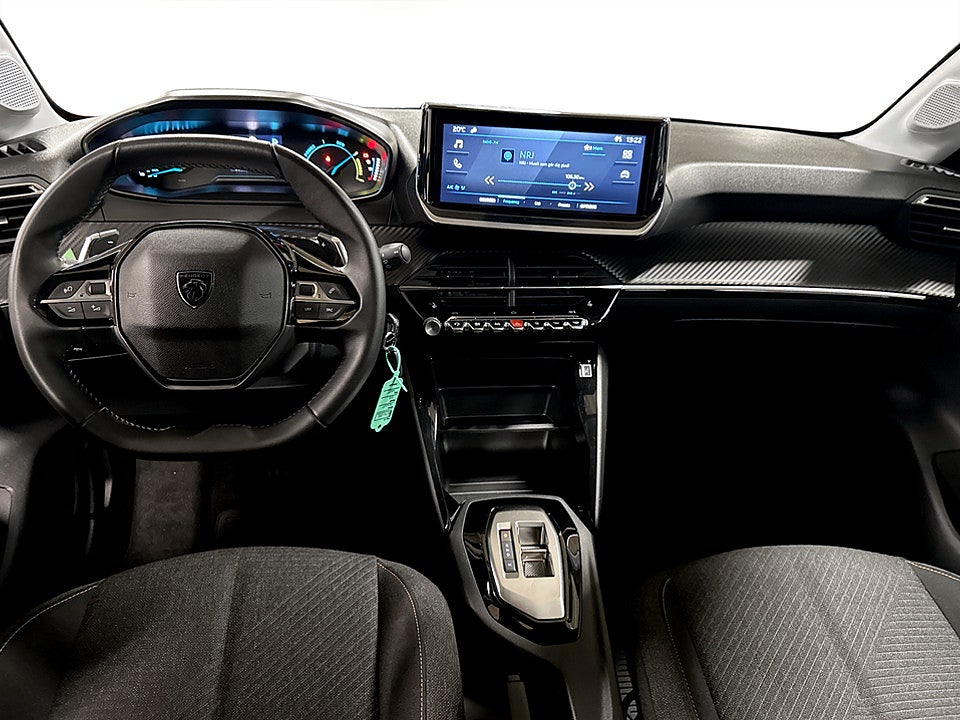 Bild på Peugeot 208 Style Hybrid 100hk Aut CARPLAY FARTHÅLLARE