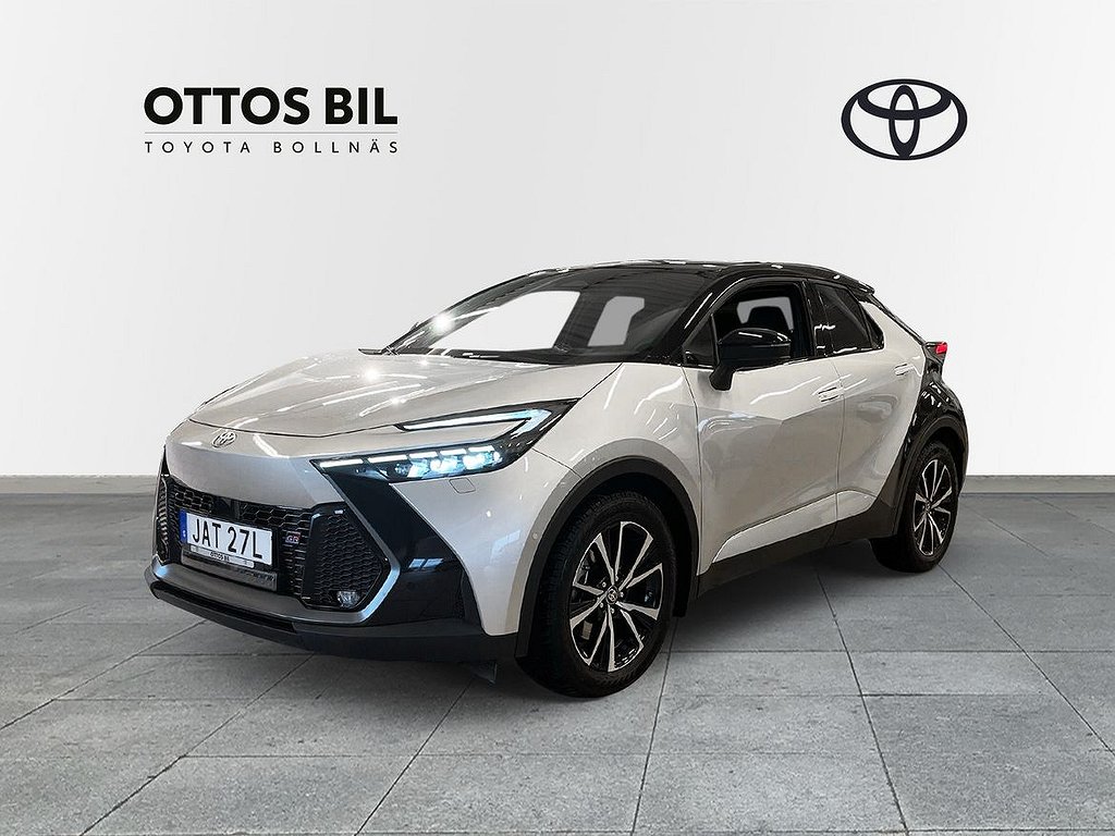 Toyota C-HR PHEV 2,0 LADDHYBRID GR PREMIERE E/Dragkrok,V-Hjul,Ledljusramp,JB